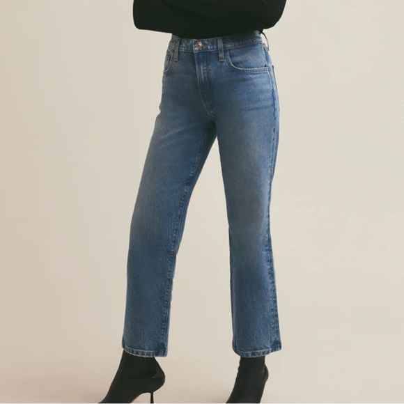 Favorite daughter - high waisted straight leg - Picture 4 of 5